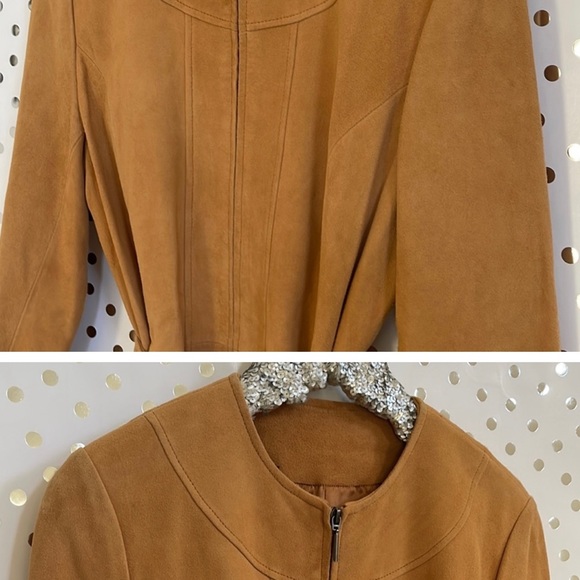 Terry Lewis Jacket ~ - Picture 3 of 3